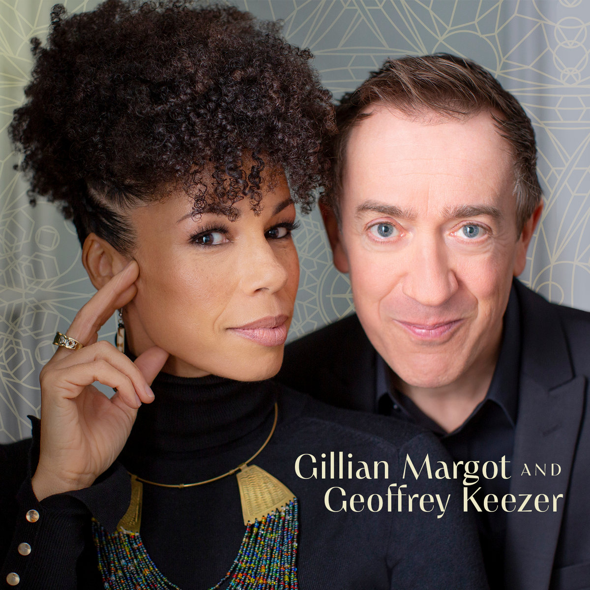 Gillian Margot & Geoff Keezer